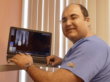 Dr. Boris Yusupov, DDS